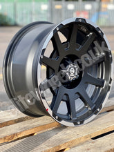 Load image into Gallery viewer, Volkswagen Amarok Sparco Dakar Alloy Wheel
