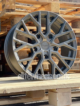 Load image into Gallery viewer, 18&quot; Ford Transit Custom Velare VLR T Bronze Alloy Wheel
