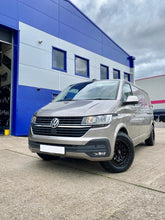 Load image into Gallery viewer, Volkswagen Transporter 17 Inch Fuel Covert Black Alloy Wheel
