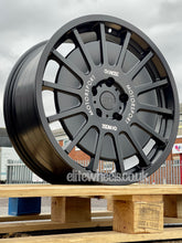 Load image into Gallery viewer, 20&quot; Volkswagen Transporter T5 T6 3SDM 0.66 Matt Black
