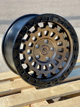 Load image into Gallery viewer, Volkswagen Transporter 17 Inch Fuel Zephyr Bronze Alloy Wheels

