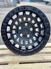 Load image into Gallery viewer, 17&quot; Volkswagen Amarok Fuel Zephyr Black
