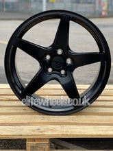 Load image into Gallery viewer, 19&quot; Volkswagen Golf Rotiform WGR Matt Black
