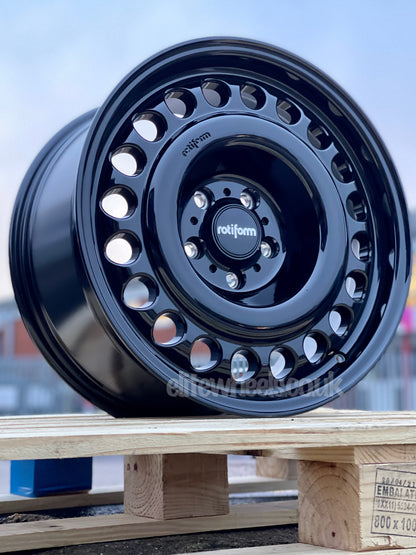 20" Volkswagen Amarok Rotiform STL