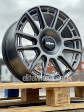Load image into Gallery viewer, 19&quot; Volkswagen Transporter T5 T6 Rotiform OZR Grey
