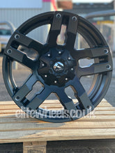 Load image into Gallery viewer, 20&quot; Ford Ranger Wildtrak Fuel Pump Alloy Wheel
