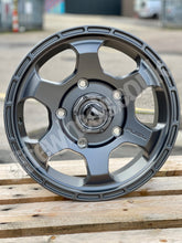 Load image into Gallery viewer, 16&quot; Ford Transit LWB Fuel Shok Alloy Wheels
