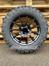 Load image into Gallery viewer, VW Swamper 16 Inch Elite Rally Alloy Wheel

