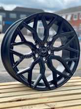 Load image into Gallery viewer, 22&quot; Land Rover Defender L663 Niche Mazzanti Alloy Wheels
