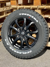 Load image into Gallery viewer, 16&quot; Ford Transit Custom MSW 48 &amp; Yokohama GO15 Wheel and Tyre Package
