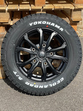 Load image into Gallery viewer, 16&quot; Ford Transit Custom MSW 48 &amp; Yokohama GO15 Wheel and Tyre Package
