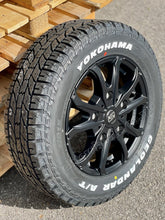 Load image into Gallery viewer, 16&quot; Ford Transit Custom MSW 48 &amp; Yokohama GO15 Wheel and Tyre Package
