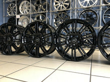 Load image into Gallery viewer, Genuine Landrover Discovery 4 10 Twin Spoke Alloy Wheels
