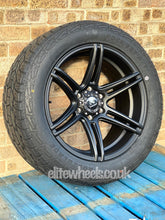 Load image into Gallery viewer, 20&quot; Ford Ranger Tomahawk Navajo Wheel and Tyres
