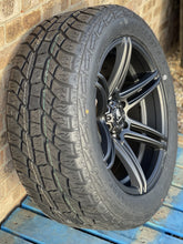 Load image into Gallery viewer, 20&quot; Ford Ranger Tomahawk Navajo Wheel and Tyres
