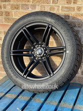 Load image into Gallery viewer, 20&quot; Ford Ranger Tomahawk Navajo Wheel and Tyres
