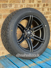 Load image into Gallery viewer, 20&quot; Ford Ranger Tomahawk Navajo Wheel and Tyres
