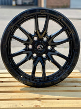 Load image into Gallery viewer, 20&quot; Ford Ranger Wildtrak Fuel Rebel
