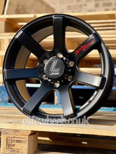 Load image into Gallery viewer, 18&quot; Toyota Hilux Lenso RT Concave Alloy Wheels
