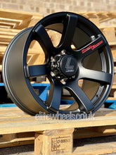 Load image into Gallery viewer, 18&quot; Toyota Hilux Lenso RT Concave Alloy Wheels
