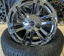 Load image into Gallery viewer, JEEP WRANGER 18&quot; CHROME ALLOY WHEELS DEAL OF THE DAY
