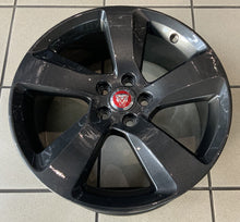 Load image into Gallery viewer, GENUINE JAGUAR XF 5 SPOKE ALLOY WHEELS 18&quot;
