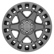 Load image into Gallery viewer, 18&quot; JEEP WRANGER  BLACK RHINO  ALLOY WHEELS
