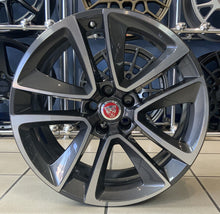 Load image into Gallery viewer, GENUINE JAGUAR  F TYPE 19&quot;VOLUTION ALLOY WHEEL
