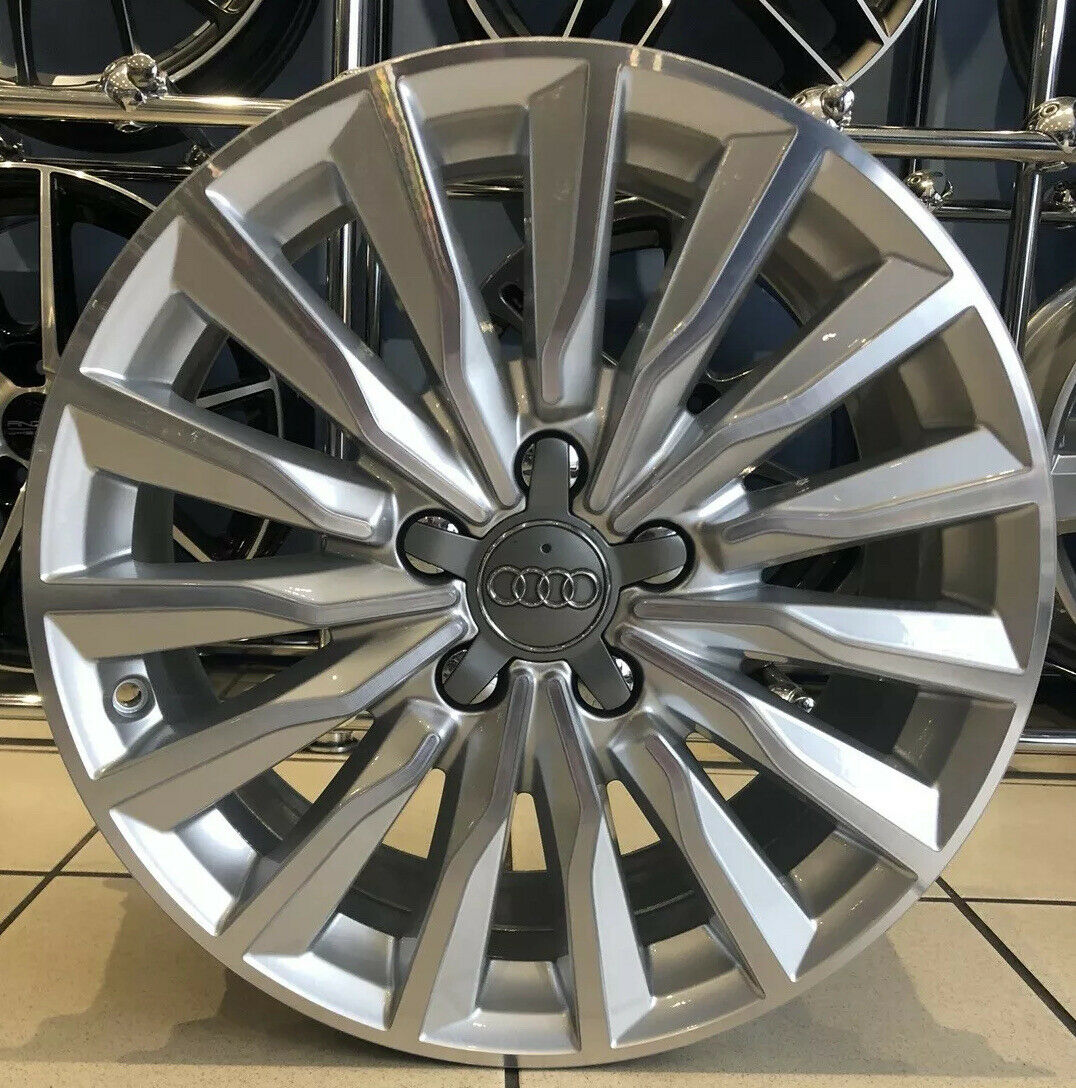 Audie Rims Genuine Audi Alloy Wheels | Elite Wheels & Tyres