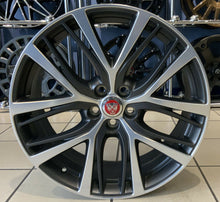Load image into Gallery viewer, GENUINE JAGUAR I PACE 20&quot; ALLOY WHEEL STYLE 5070

