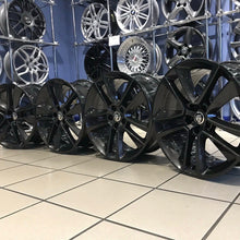 Load image into Gallery viewer, GENUINE JAGUAR F TYPE &amp; XK VOLUTION 19&quot; ALLOY WHEELS

