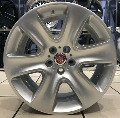 GENUINE JAGUAR XF CYGNUS 18" ALLOY WHEEL