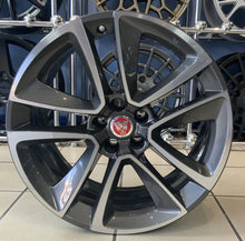 Load image into Gallery viewer, GENUINE JAGUAR  F TYPE 19&quot;VOLUTION ALLOY WHEEL
