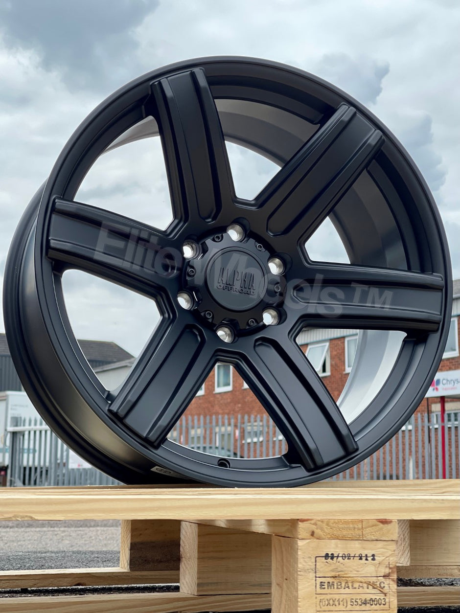 Ford Ranger Mag Rims Ford Ranger Alloy Wheels | Elite Wheels & Tyres