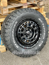 Load image into Gallery viewer, 17&quot; Mercedes Sprinter Volkswagen Crafter Targa TG9 Alloy Wheels and Tyres

