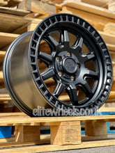 Load image into Gallery viewer, 17&quot; Volkswagen Amarok Black Rhino Calico Alloy Wheels
