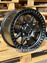 Load image into Gallery viewer, 17&quot; Volkswagen Amarok Black Rhino Calico Alloy Wheels
