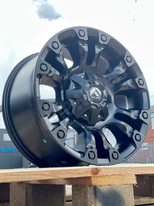 20" Toyota Hilux Fuel Vapor