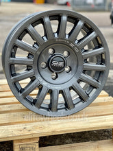 Load image into Gallery viewer, 17&quot; Volkswagen Crafter MAN TGE OZ Rally Raid Graphite
