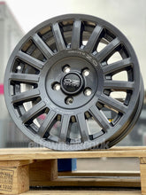 Load image into Gallery viewer, 17&quot; Volkswagen Crafter MAN TGE OZ Rally Raid Graphite
