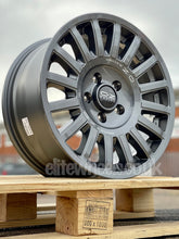 Load image into Gallery viewer, 17&quot; Volkswagen Transporter T5 T6 OZ Racing Rally Raid Graphite Alloy Wheel
