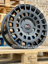 Load image into Gallery viewer, 18&quot; Ford Transit Custom DV8 Works Titan Matt Black
