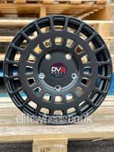 Load image into Gallery viewer, 18&quot; Ford Transit Custom DV8 Works Titan Matt Black

