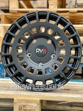 Load image into Gallery viewer, 18&quot; Ford Transit Custom DV8 Works Titan Matt Black
