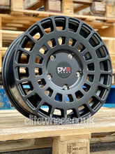 Load image into Gallery viewer, 18&quot; Ford Transit Custom DV8 Works Titan Matt Black
