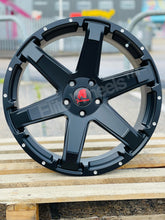 Load image into Gallery viewer, X Class Navara Fitment Tomahawk Chinook
