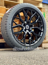 Load image into Gallery viewer, 20&quot; Volkswagen Transporter T5 T6 Urban UC4 Alloy Wheels and Tyres
