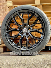 Load image into Gallery viewer, 20&quot; Volkswagen Transporter T5 T6 Urban UC4 Alloy Wheels and Tyres
