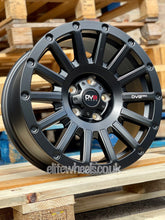 Load image into Gallery viewer, 17&quot; Volkswagen Transporter T5 T6 DV8 Verve Alloy Wheels
