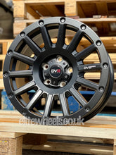 Load image into Gallery viewer, 17&quot; Volkswagen Transporter T5 T6 DV8 Verve Alloy Wheels
